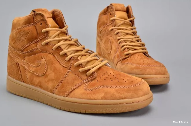 604 Air Jordan OG 313 High 1 EasyMatch Retro 1020